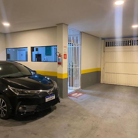 Hotel Tenda Sao Paulo Bagian luar foto
