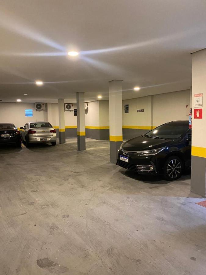 Hotel Tenda Sao Paulo Bagian luar foto