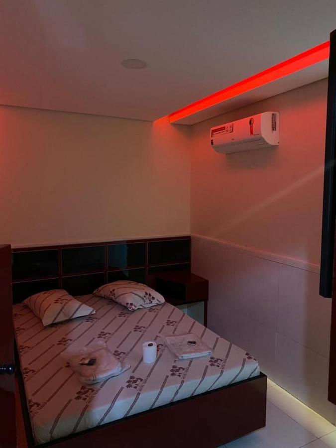 Hotel Tenda Sao Paulo Bagian luar foto