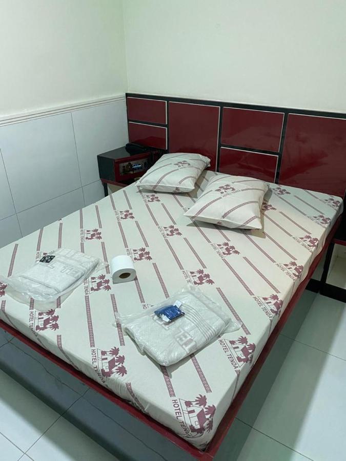 Hotel Tenda Sao Paulo Bagian luar foto