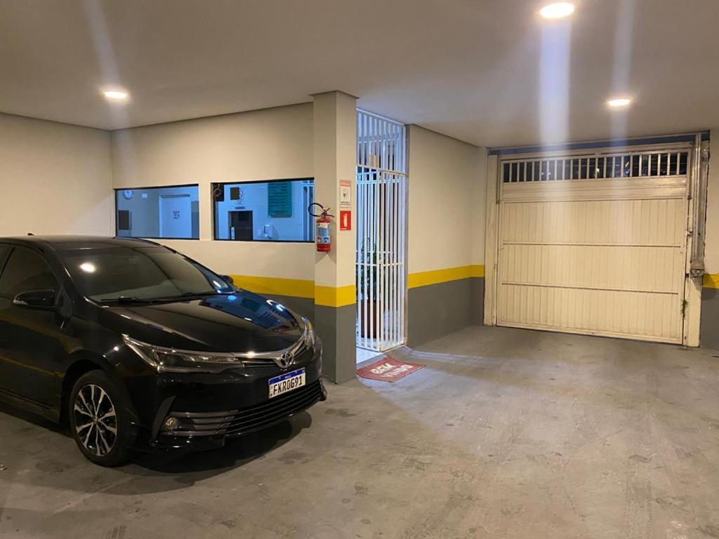 Hotel Tenda Sao Paulo Bagian luar foto