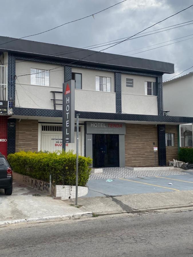 Hotel Tenda Sao Paulo Bagian luar foto